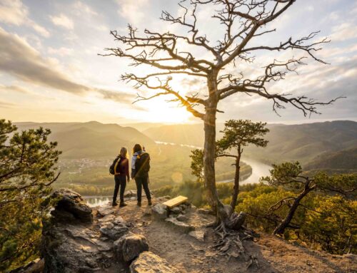 Urlaub im Herbst in der Wachau